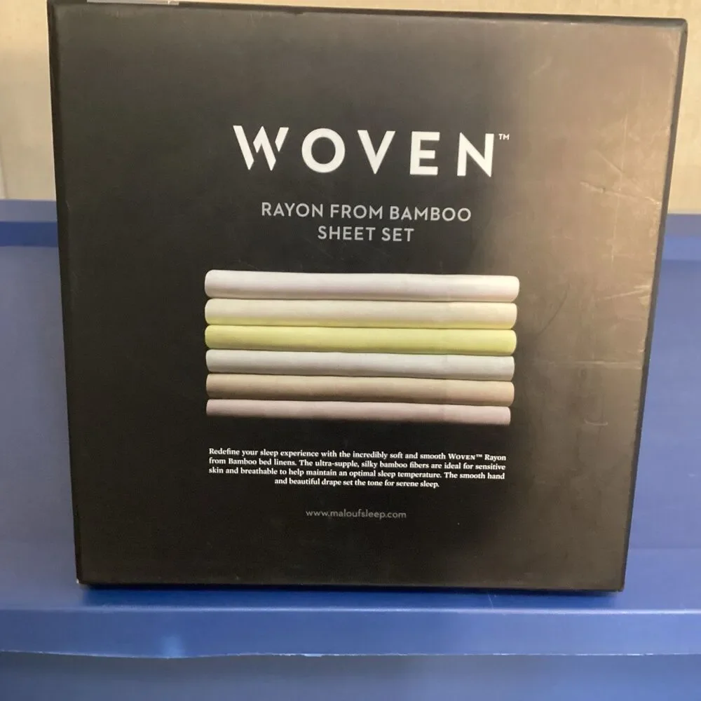 Malouf new box